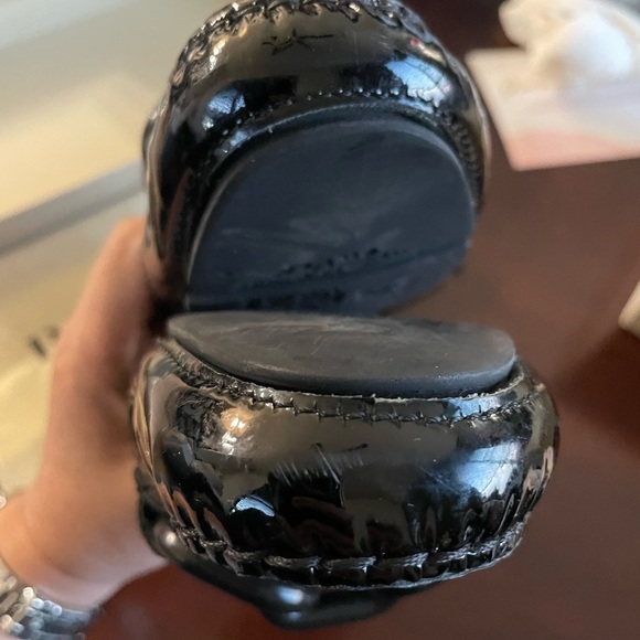 Burberry Moccasin Patent Leather - Picture 11 of 11